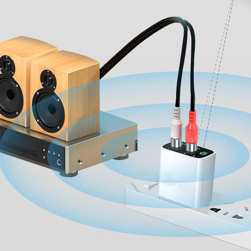 📡 2026 Wireless Upgrade | Bluetooth 5.0 Audio Receiver | For Old Speakers 🎵