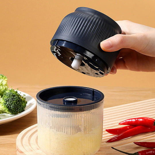 🎁Limited Time Special Savings💥 Powerful, high-capacity electric food processor | food-grade materials, portable, cordless