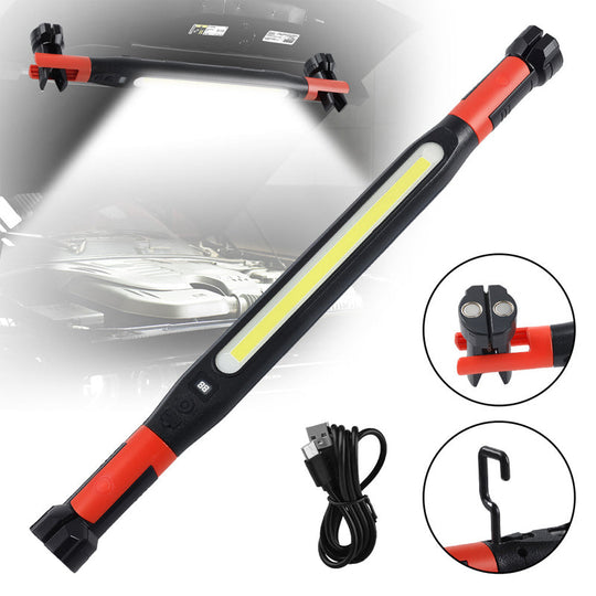 📢 Limited-time 50% off offer! 💡 4-in-1 Rechargeable Work Light – Hands-Free, Anywhere