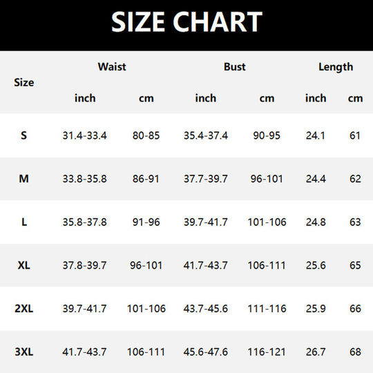 Men's Zipper Waist Trainer Trimmer Vest