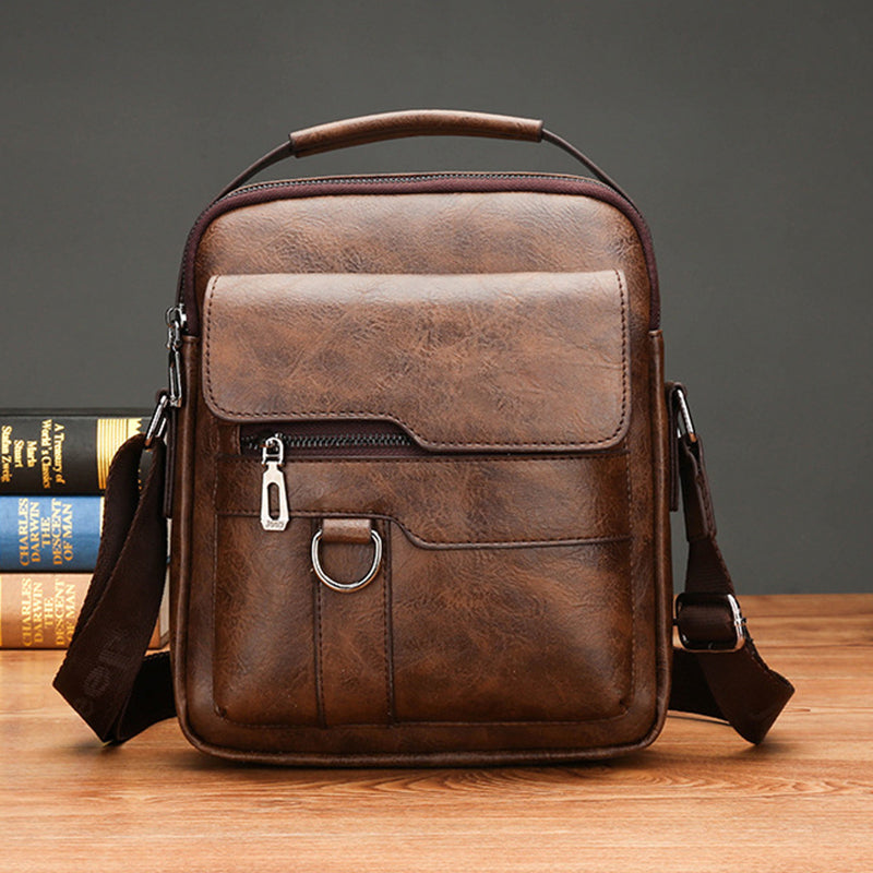 Men's Business Casual Large Capacity Bag