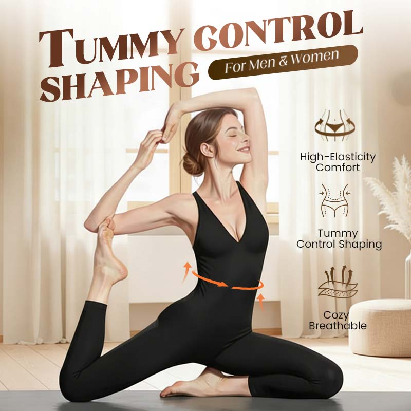 💞¡Más de 50.000 vendidos!🌸Mono de cuello en V muy elástico: comodidad durante todo el día para estar en forma &  Más allá. Transpirable, flexible. &  Elegante y sin esfuerzo. Tu prenda ideal para moverte. 🧘‍♀️💫