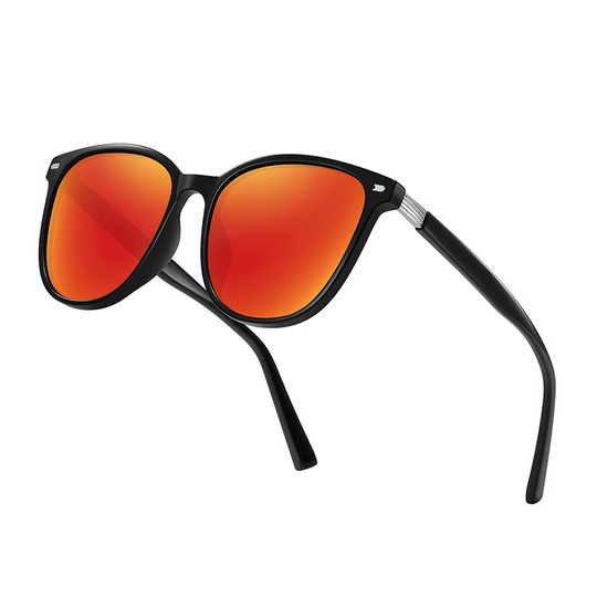 🕶️ LIMITED-TIME 49% OFF! ✨ Women's Oversized Polarized Sunglasses – UV400 Protection, Glare Reduction, Lightweight 🌞