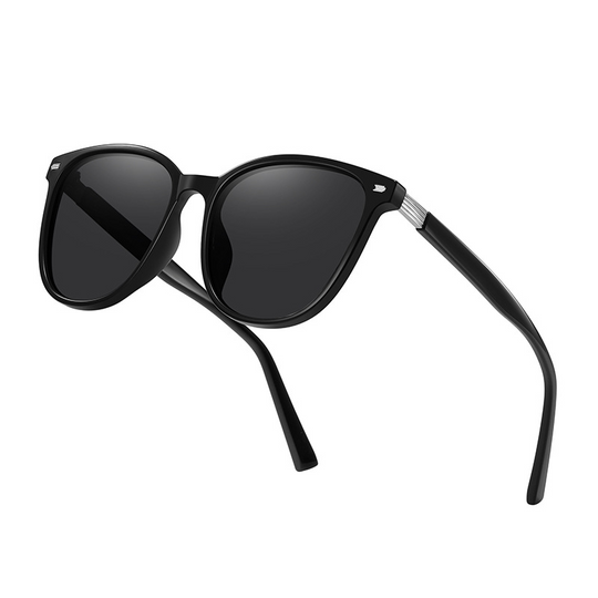 🕶️ LIMITED-TIME 49% OFF! ✨ Women's Oversized Polarized Sunglasses – UV400 Protection, Glare Reduction, Lightweight 🌞