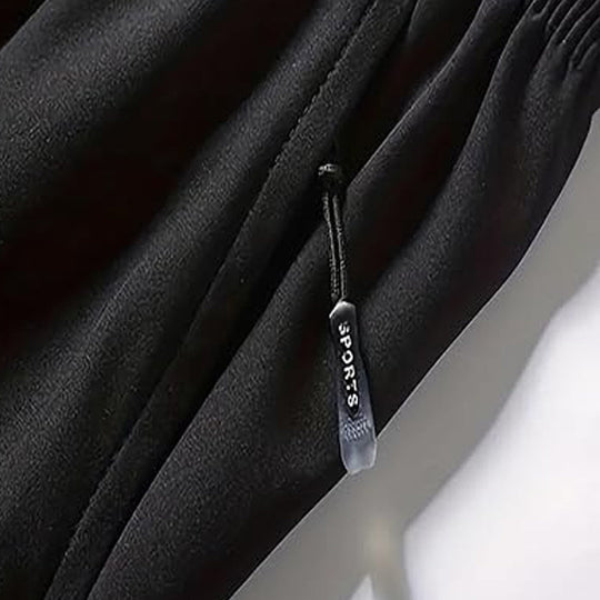 🏆 Beste verkoop 2026 | Sportshorts met sneldrogende technologie | Zakken met ritssluiting voor essentiële spullen 📱💨
