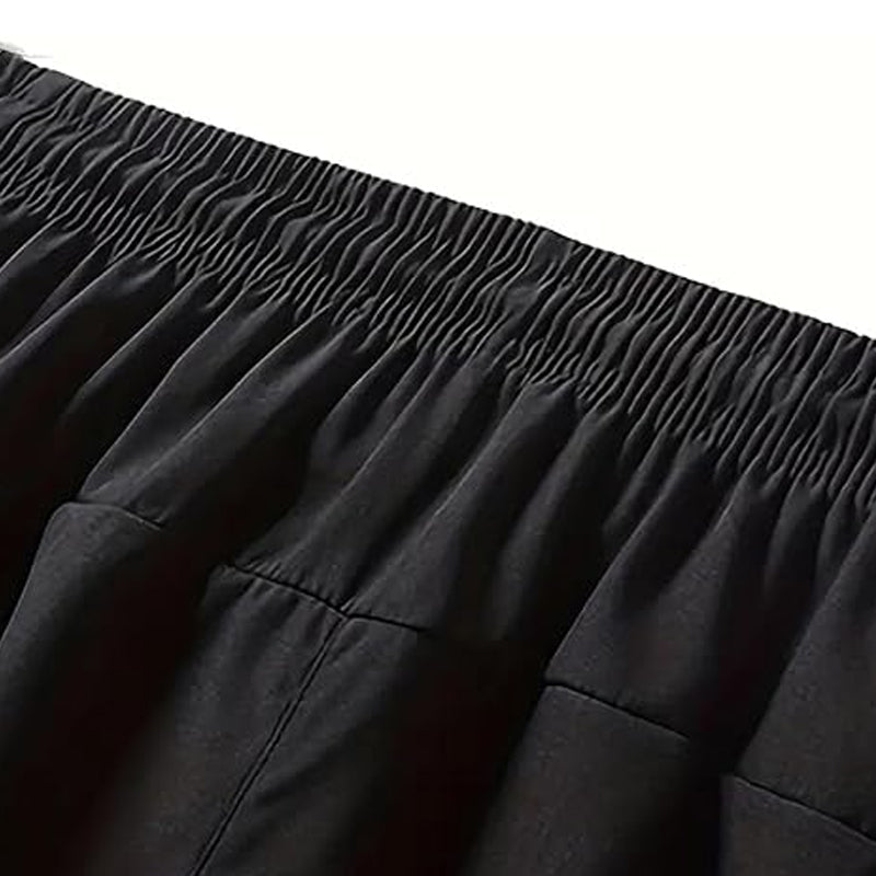 🏆 Beste verkoop 2026 | Sportshorts met sneldrogende technologie | Zakken met ritssluiting voor essentiële spullen 📱💨