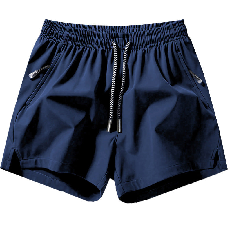 🏆 Beste verkoop 2026 | Sportshorts met sneldrogende technologie | Zakken met ritssluiting voor essentiële spullen 📱💨