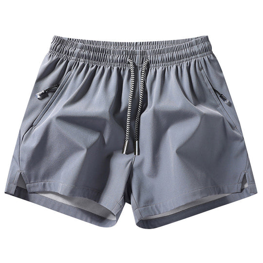 🏆 Beste verkoop 2026 | Sportshorts met sneldrogende technologie | Zakken met ritssluiting voor essentiële spullen 📱💨