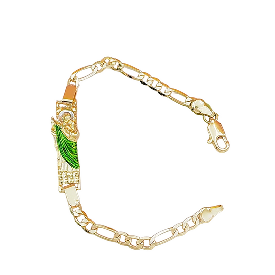 ⌚ KOOP 2, KRIJG 1 GRATIS! 📿 Figaro schakelarmband voor mannen &  Dames – Roestvrij staal, verstelbare lengte &  Unisex stijl 💎