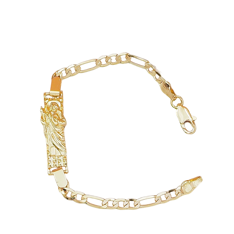 ⌚ KOOP 2, KRIJG 1 GRATIS! 📿 Figaro schakelarmband voor mannen &  Dames – Roestvrij staal, verstelbare lengte &  Unisex stijl 💎