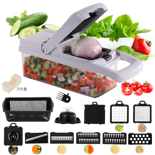 ⏰Last Day Special Sale 49% OFF💥Multi-purpose vegetable cutter🥕🍅