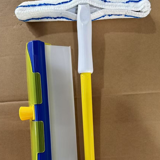 🧽 Set di 5 tergicristalli antigraffio per vetri, per una pulizia impeccabile senza aloni. &  Finestrini dell'auto