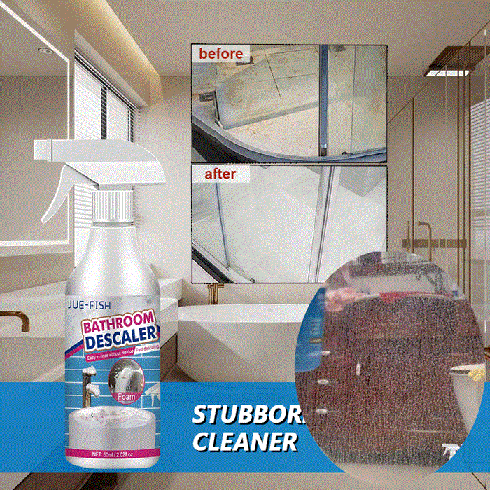 Multipurpose Cleaner Foam