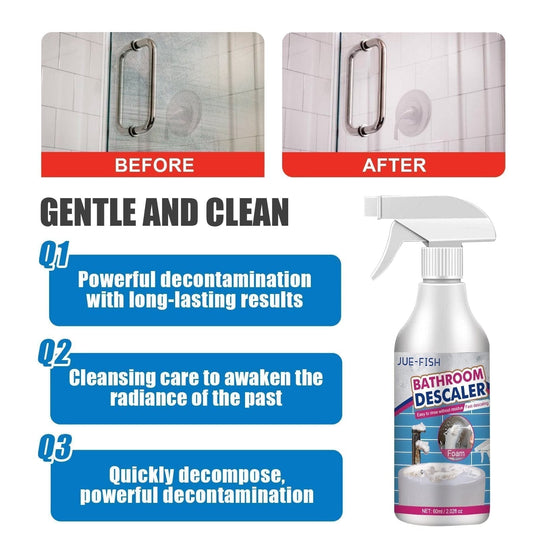Multipurpose Cleaner Foam