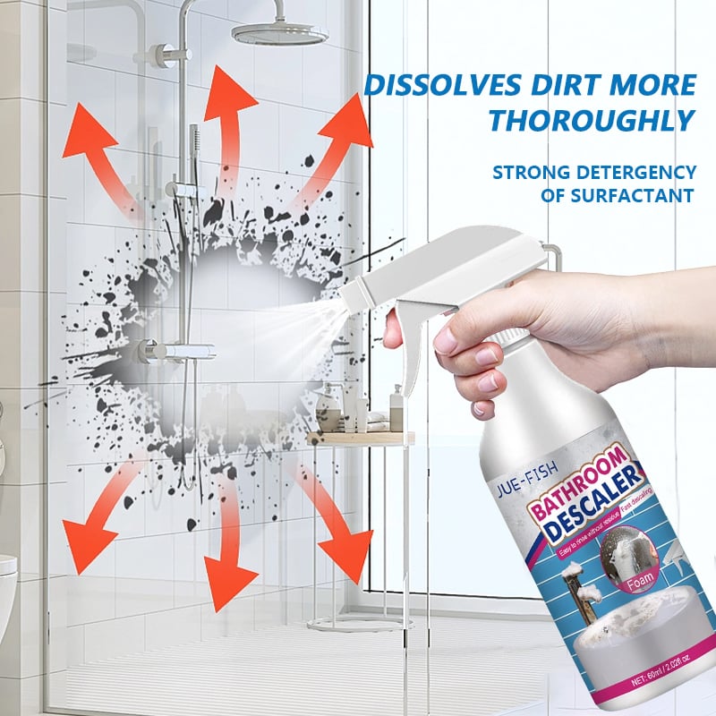 Multipurpose Cleaner Foam