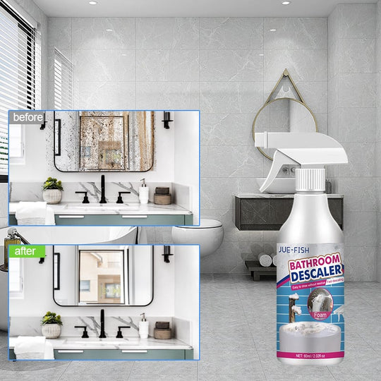 Multipurpose Cleaner Foam