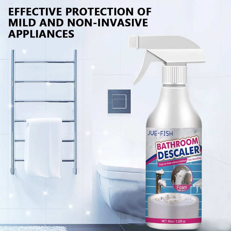 Multipurpose Cleaner Foam