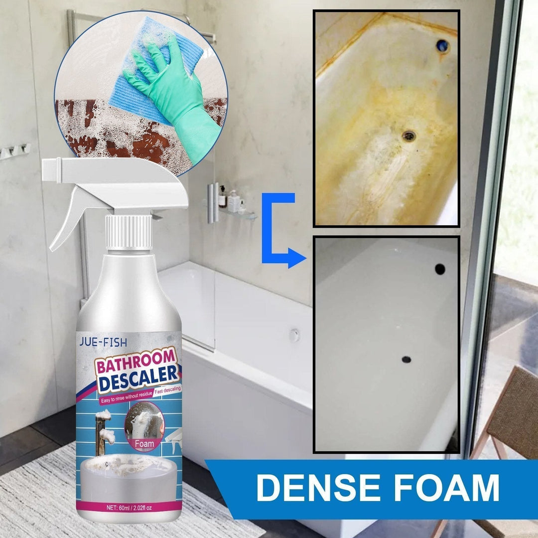 Multipurpose Cleaner Foam