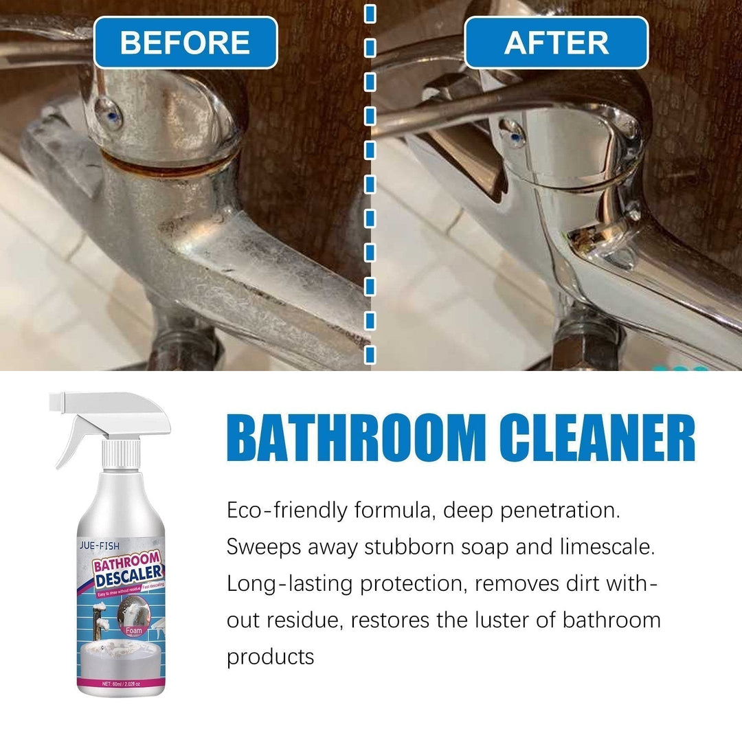 Multipurpose Cleaner Foam