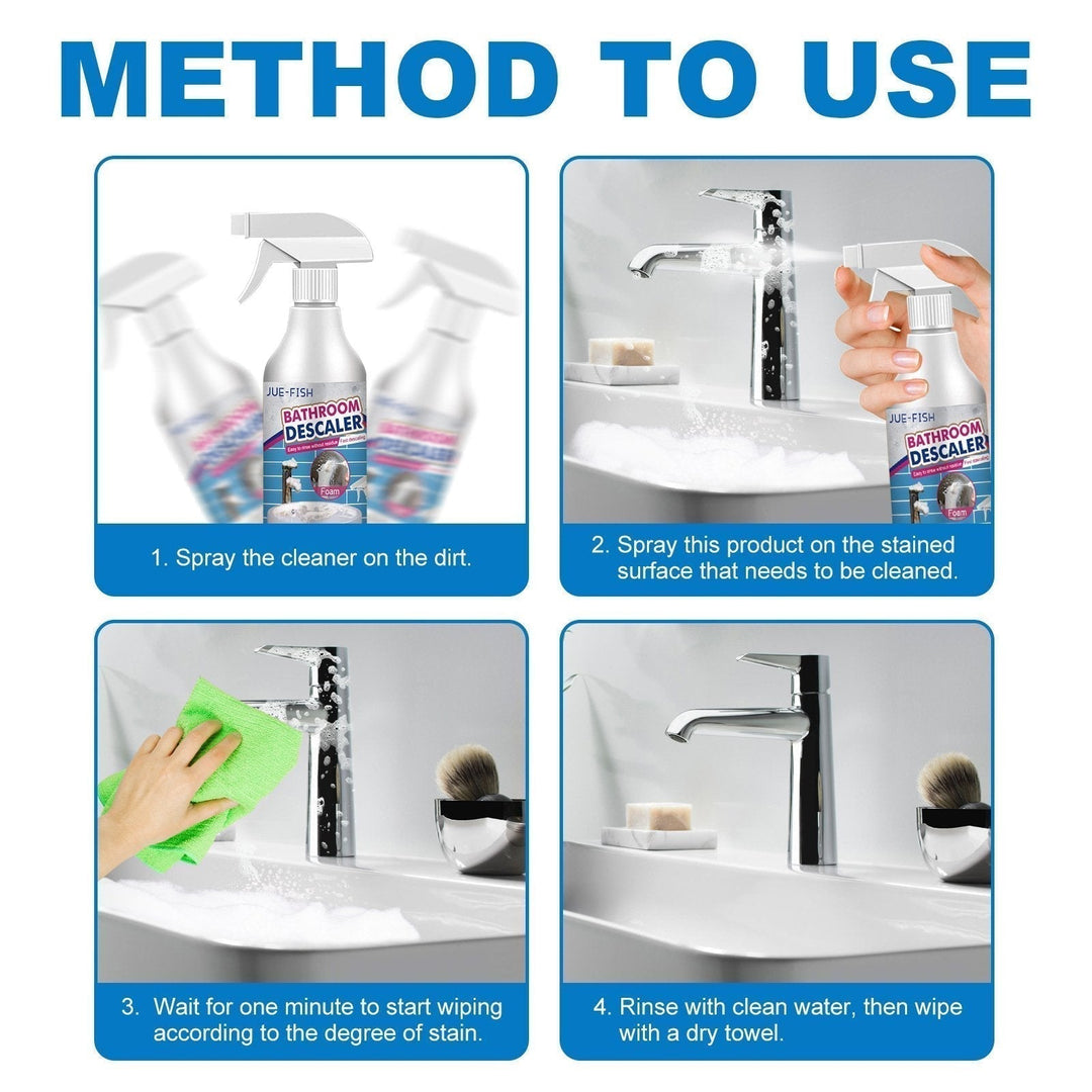 Multipurpose Cleaner Foam