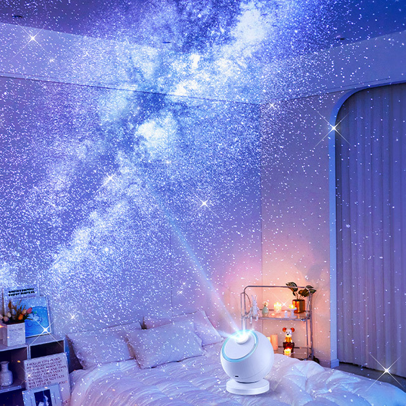 Projecteur de chambre céleste atmosphérique