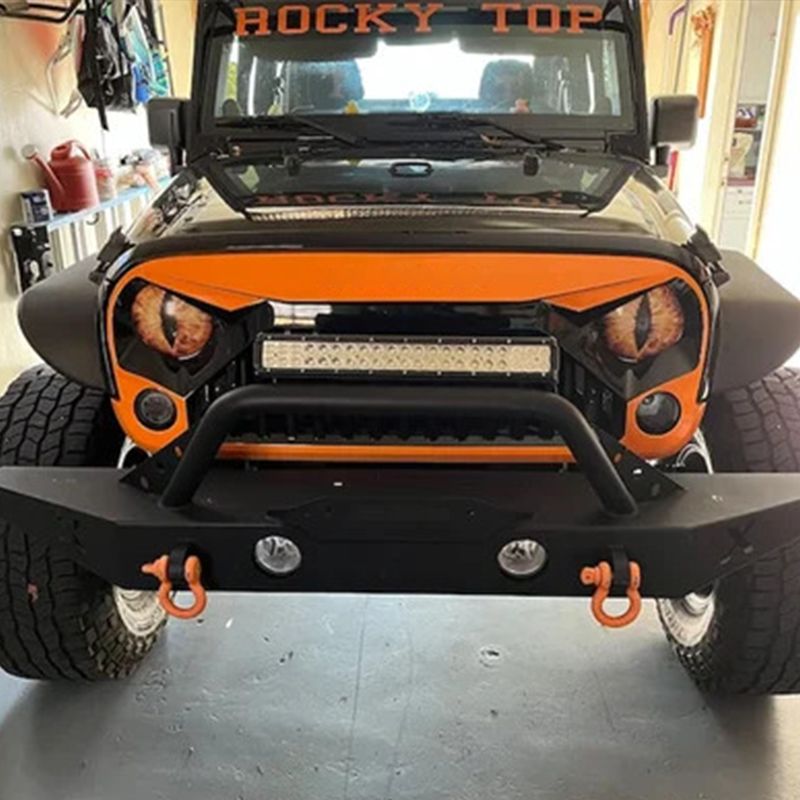 Adhesivos para faros Beast Eyes (1 par)