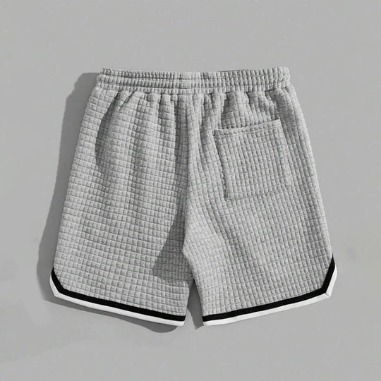 💐50 % DE DESCONTO! Pantalóns curtos deportivos con cordóns - Cintura alta &  Máxima comodidade 🏃⚡【Prezo especial】
