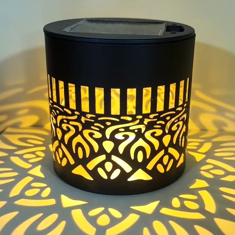 💡💓Surprise Price🔥Solar-Powered Mandala Projector Light🎁🏠