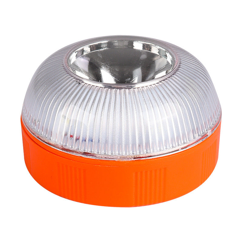 🔈🔈50% korting🔥Magnetische LED-noodwaarschuwingslamp