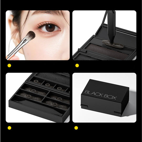 3-in-1 Eyeliner and Lower Lash Stamp Kit