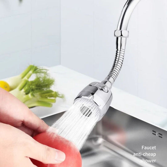 🏆 Last Day Special Price £9.77 ! 🔥Buy 2 Get 1 Free🔥Kitchen Faucet with 360° Swivel Handheld Spray