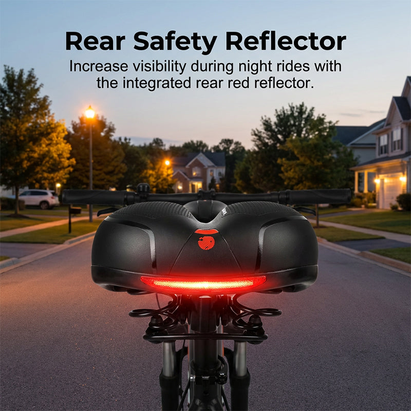🔈🔈30% 0FF🚲Ergonomic Breathable Bicycle Saddle with Memory Foam🔥