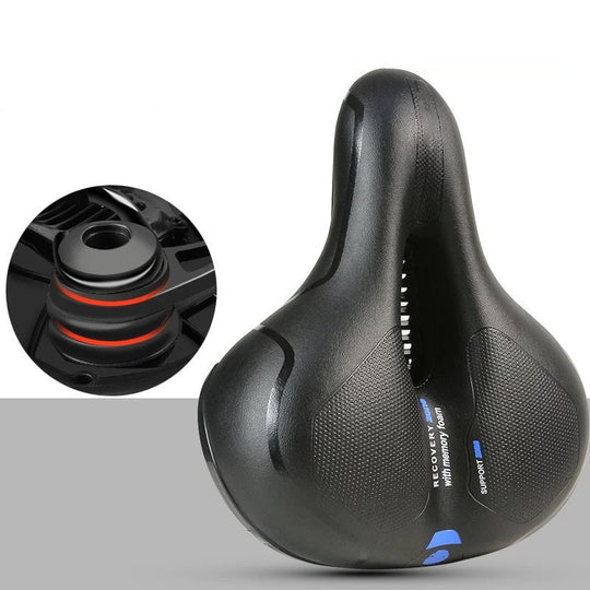 🔈🔈30% 0FF🚲Ergonomic Breathable Bicycle Saddle with Memory Foam🔥