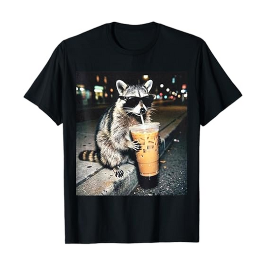 Vintage Washed Oversized T-Shirt