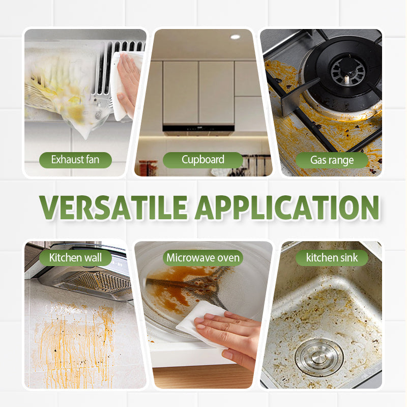 ☀️2026 HOT SALE 30% OFF🌿🧼Multi-purpose enzyme foam cleaner, versatile – Kitchen & Home
