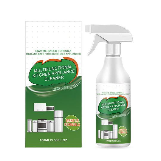 ☀️2026 HOT SALE 30% OFF🌿🧼Multi-purpose enzyme foam cleaner, versatile – Kitchen & Home