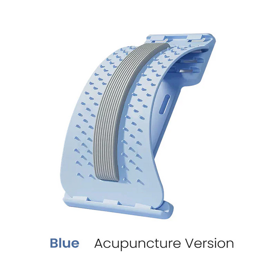 🎁2026 New Arrivals 50% OFF💥Magnetic Lumbar Stretcher – Acupressure Massage, Portable Design & Relieves Back Pain ✨