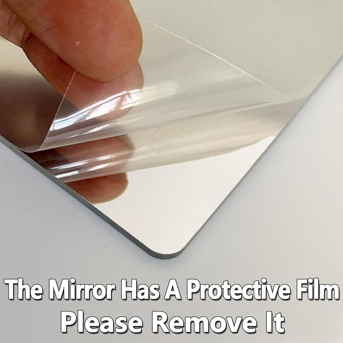 🔥Ultra High Definition Acrylic Wall Mirrors✨