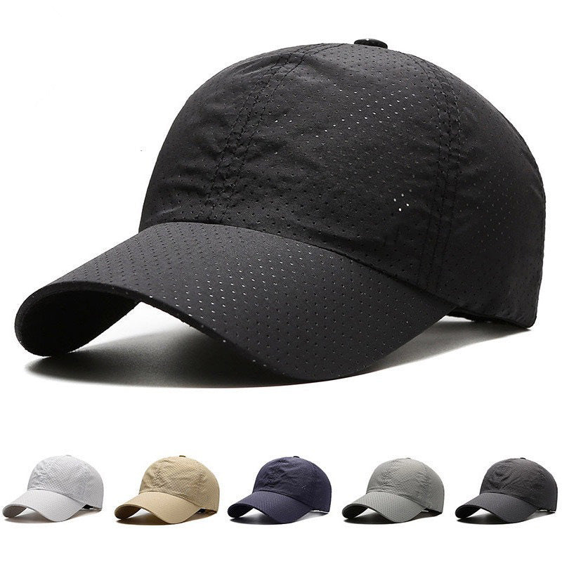 🧢 50% OFF! ⚾ Stylish Mesh Baseball Cap – Breathable, Adjustable & Perfect for Sports & Daily Wear ☀️