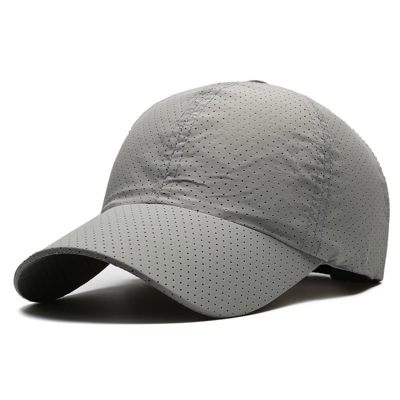 🧢 30 % RABATT JETZT! ⚾ Stylische Mesh-Baseballkappe – Atmungsaktiv, verstellbarer Riemen &  Perfekt für Sport &  Freizeitkleidung ☀️
