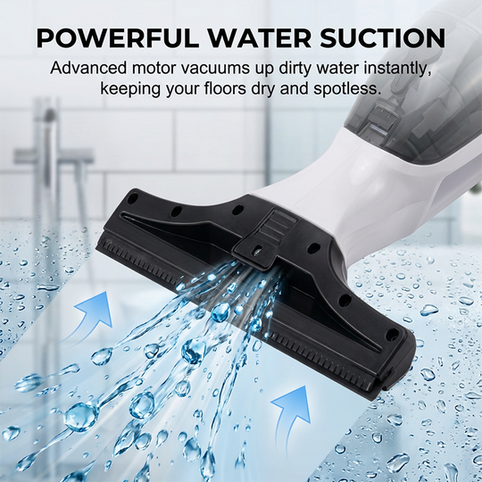 ⚡Electric Window Vacuum Cleaner with Extension Rod✨