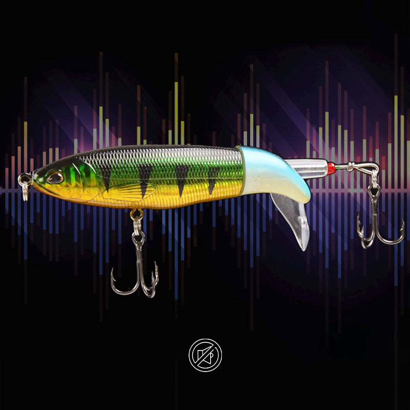 🥳2026 HOT SALE🥳💞50K+ SOLD!🌊🎣 50% OFF! Propeller Lure – Rotating cupped tail, dual‑loop head, 6 colors. Irresistible to picky fish! Your new secret weapon. 🏆💪