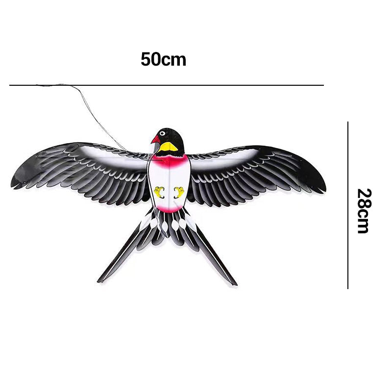🔥2026 New Style🔥Trend Kids Creative Elastic Fishing Rod Kite – Backyard & Travel Essential