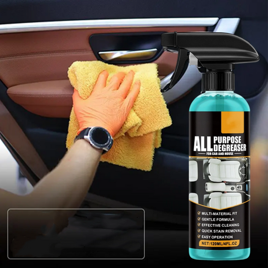 ✨🔥All-Purpose Degreaser Spray🧼Remove Stains in 1 Second! ⚡