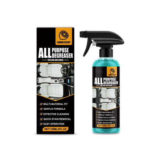 ✨🔥All-Purpose Degreaser Spray🧼Remove Stains in 1 Second! ⚡