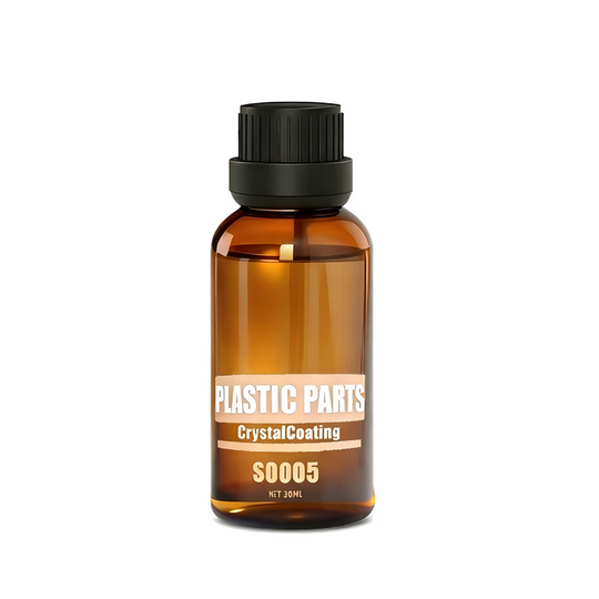 🔥🔥Car Plastic Parts Crystal Coating Restorer