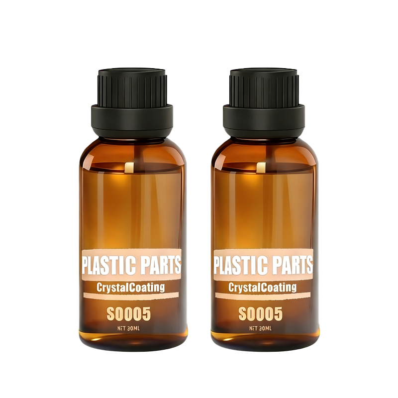 🔥🔥Car Plastic Parts Crystal Coating Restorer