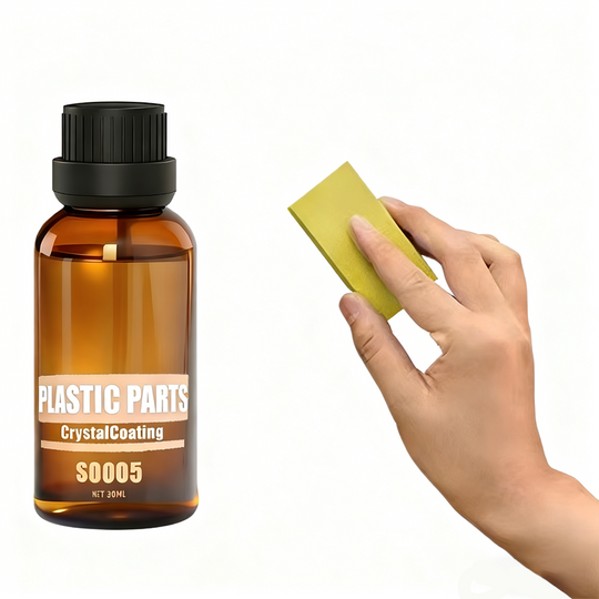 🔥🔥Car Plastic Parts Crystal Coating Restorer