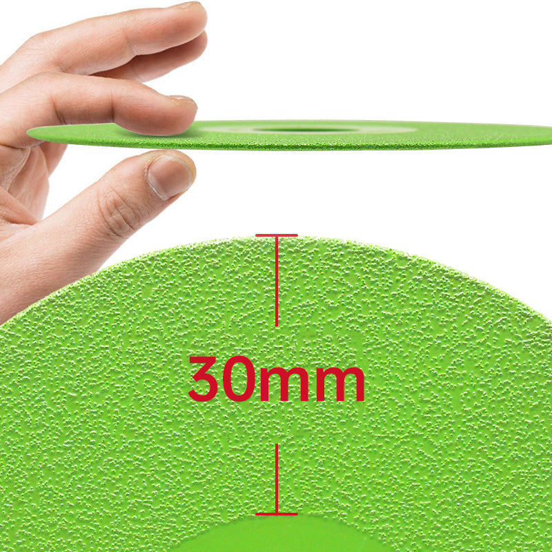 💥Time-Limited Special⏰Buy 3 Get 7 Free (10 PCS)  Flat Grinding Cutting Disc for Tiles Slate Marble Ceramic