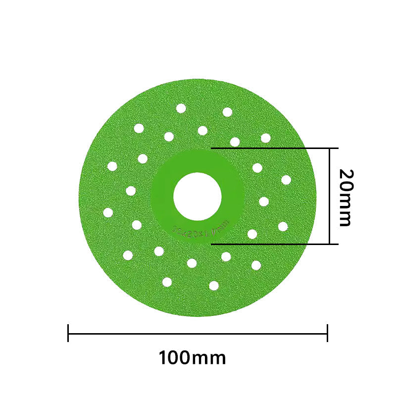 💥Time-Limited Special⏰Buy 3 Get 7 Free (10 PCS)  Flat Grinding Cutting Disc for Tiles Slate Marble Ceramic